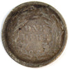 1877 USA Dime Very Fine (VF20)
