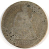 1883 USA Dime Filler