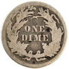 1891 USA Dime Good (G4)