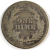 1893 USA Dime Good (G4)