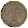 1897 USA Dime About Good (AG3)