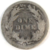 1899 O USA Dime About Good (AG3)