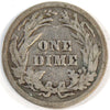 1900 USA Dime G-VG (G6)