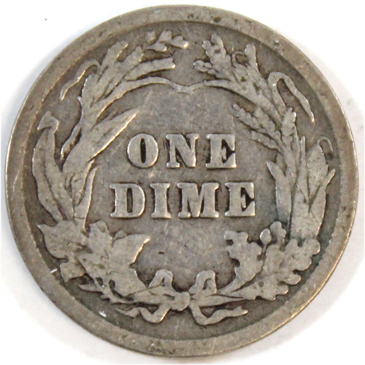 1900 USA Dime G-VG (G6)