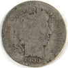 1900 USA Dime Filler