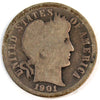 1901 O USA Dime Very Good (VG8)