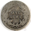 1901 O USA Dime Filler