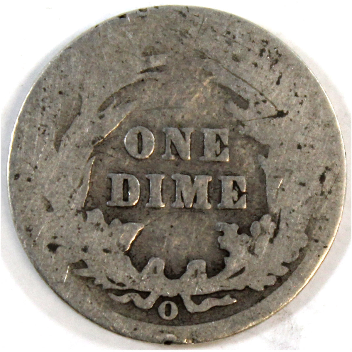 1901 O USA Dime Filler