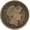 1902 USA Dime G-VG (G6)
