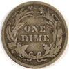 1902 USA Dime G-VG (G6)