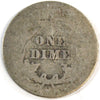 1903 USA Dime Filler