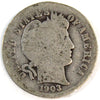 1903 O USA Dime Filler
