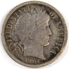 1904 USA Dime Fine (F12)