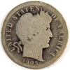 1905 USA Dime About Good (AG3)