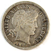 1906 USA Dime F-VF (F15)
