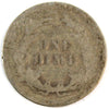 1907 USA Dime Filler