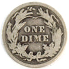 1908 USA Dime Good (G4)