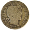 1908 D USA Dime G-VG (G6)
