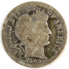 1909 USA Dime About Good (AG-3)