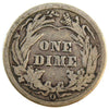 1909 O USA Dime G-VG (G6)
