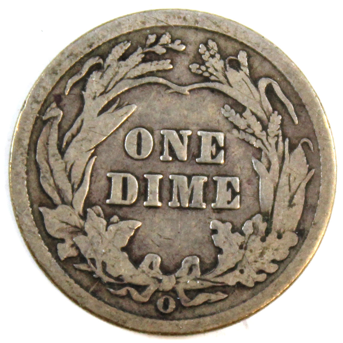 1909 O USA Dime G-VG (G6)