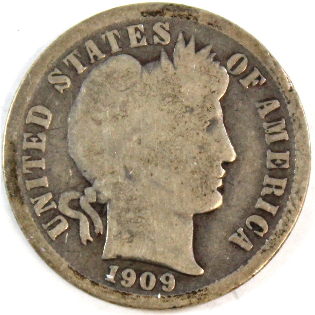 1909 O USA Dime Good (G4)