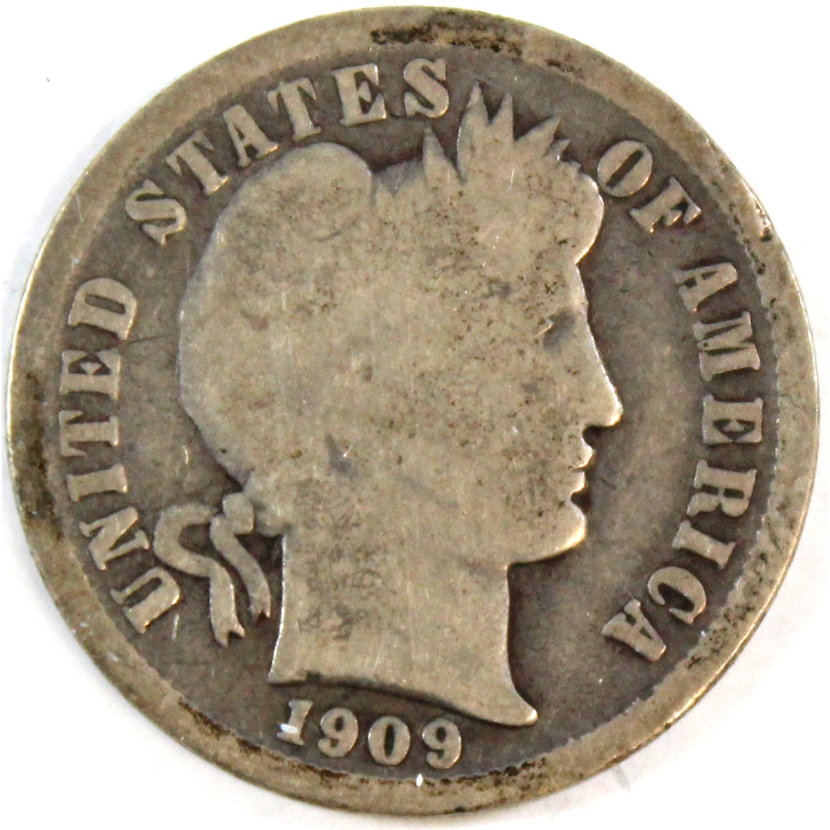 1909 O USA Dime Good (G4)