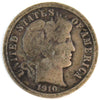 1910 USA Dime G-VG (G6)