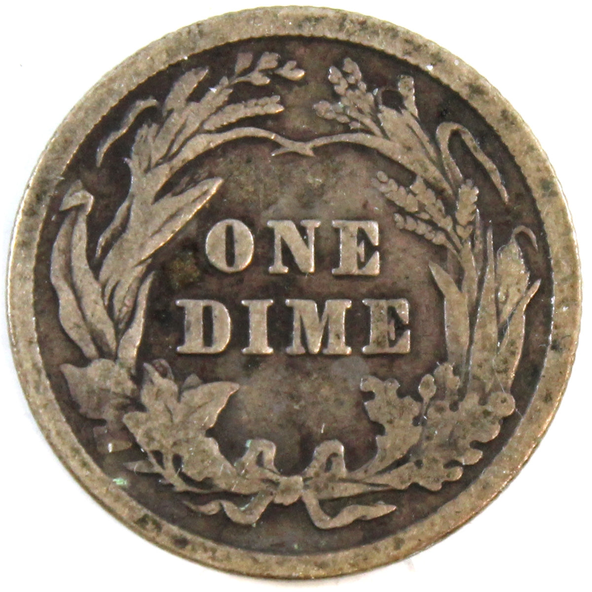 1910 USA Dime G-VG (G6)