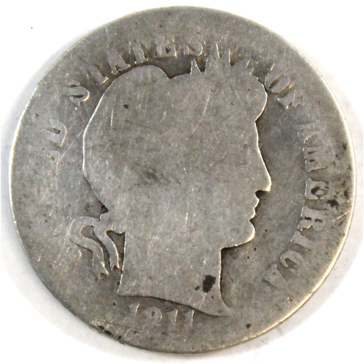 1911 USA Dime Filler