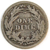 1911 D USA Dime Good (G4)