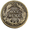 1912 USA Dime G-VG (G6)