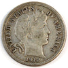 1912 D USA Dime Very Fine (VF20)