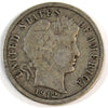 1912 D USA Dime Fine (F12)