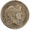 1914 D USA Dime VF-EF (VF30)