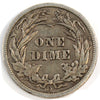 1914 D USA Dime VF-EF (VF30)