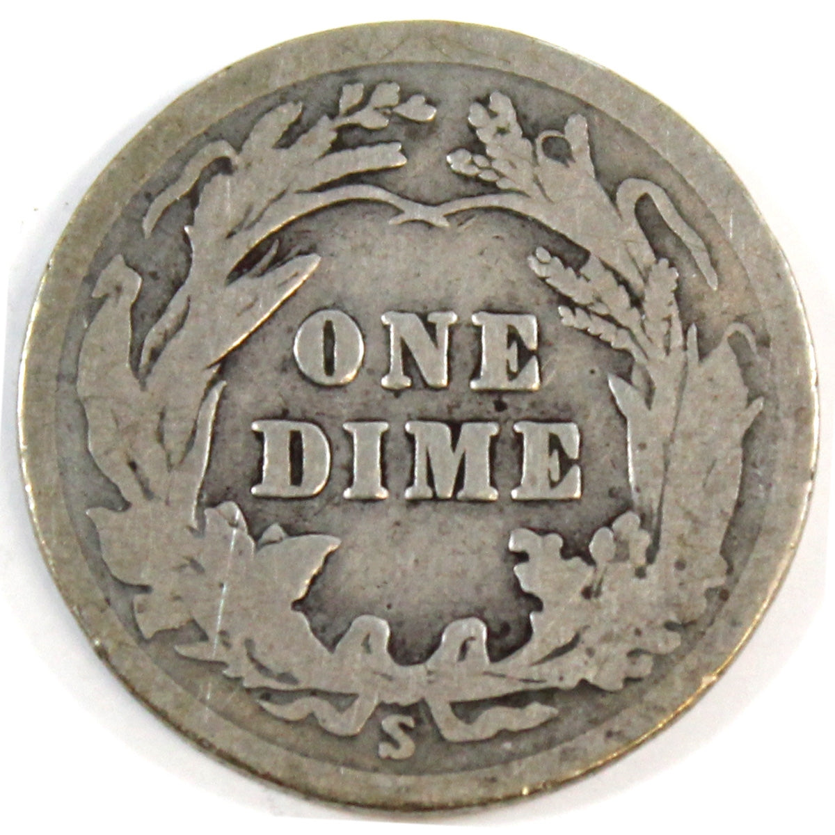 1914 S USA Dime Good (G4)