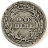 1915 USA Dime G-VG (G6)