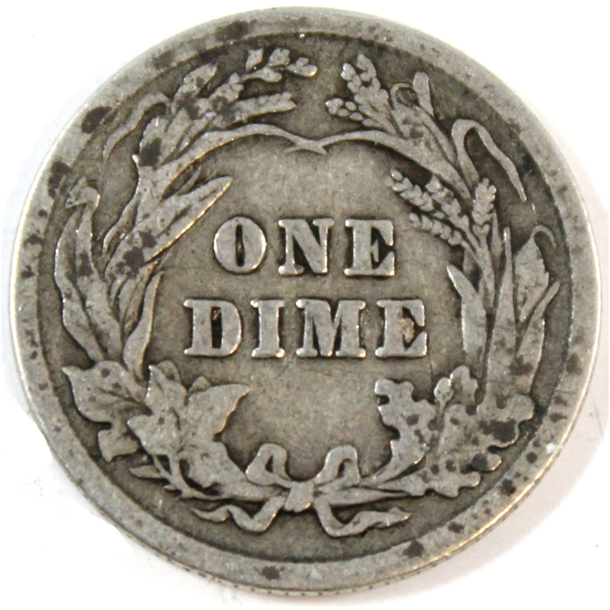 1915 USA Dime G-VG (G6)