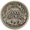 1916 Barber USA Dime VG-F (VG10)