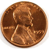 1959 USA Cent Brilliant Uncirculated (MS63)