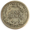 1916 S Barber USA Dime VG-F (VG10)