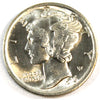 1916 Mercury USA Dime Choice BU (MS64) $