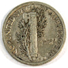 1917 USA Dime VF-EF (VF30)