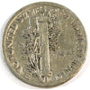 1917 USA Dime VG-F (VG10)