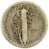 1917 D USA Dime Good (G4)