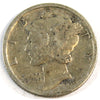 1918 USA Dime VF-EF (VF30)
