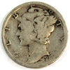 1918 USA Dime G-VG (G6)