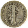 1918 S USA Dime VG-F (VG10)