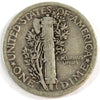 1918 S USA Dime Very Good (VG8)